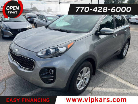 2019 Kia Sportage LX AWD photo