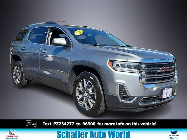 2023 GMC Acadia SLT AWD photo