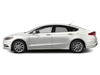 2018 Ford Fusion S FWD photo