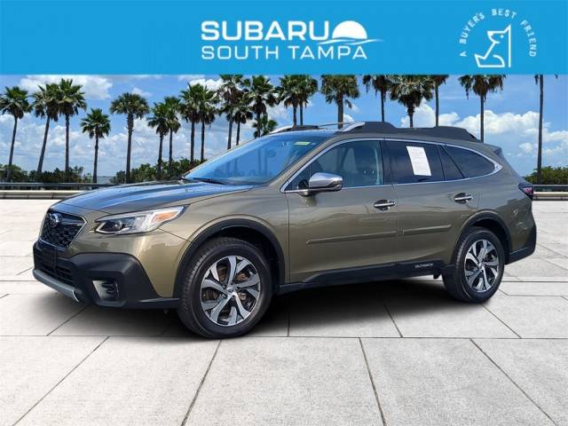 2022 Subaru Outback Touring AWD photo