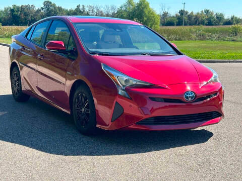 2016 Toyota Prius Four Touring FWD photo