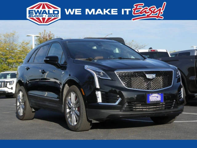 2023 Cadillac XT5 AWD Sport AWD photo