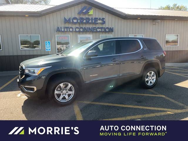 2019 GMC Acadia SLE AWD photo