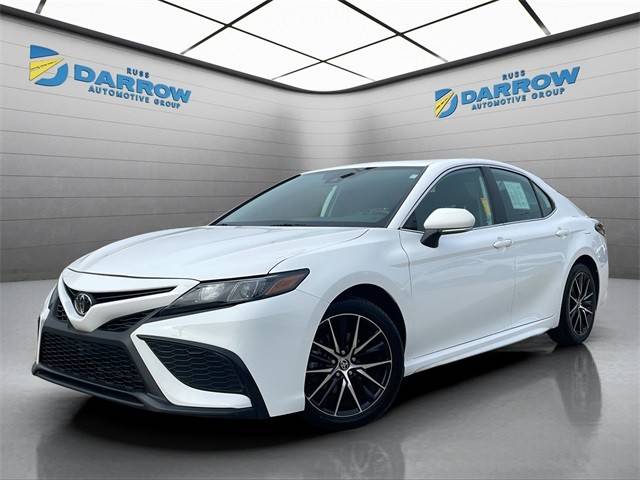 2023 Toyota Camry SE FWD photo