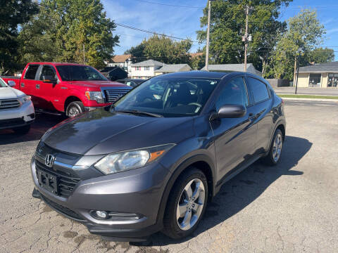 2016 Honda HR-V EX AWD photo