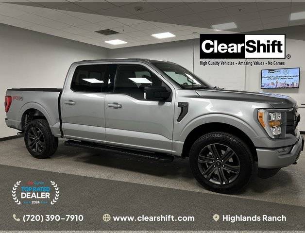 2022 Ford F-150 XLT 4WD photo