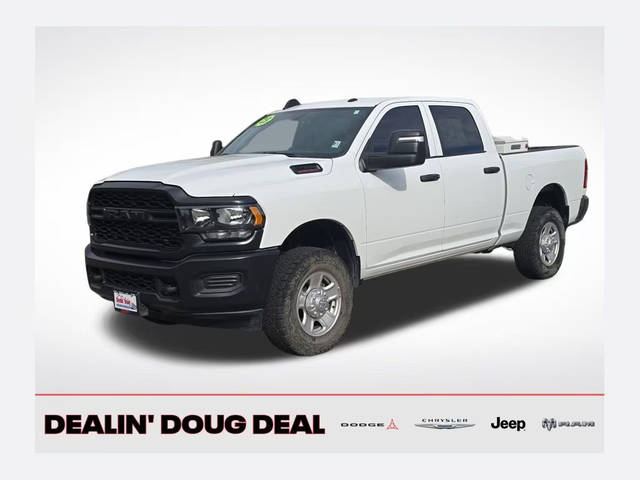 2023 Ram 2500 Tradesman 4WD photo