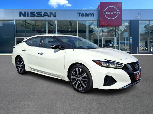 2023 Nissan Maxima SV FWD photo