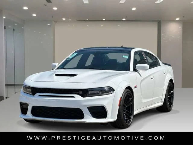 2021 Dodge Charger Scat Pack Widebody RWD photo