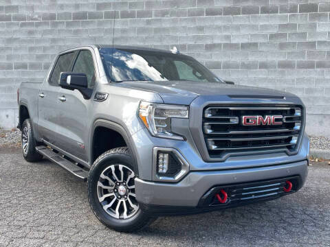 2019 GMC Sierra 1500 AT4 4WD photo