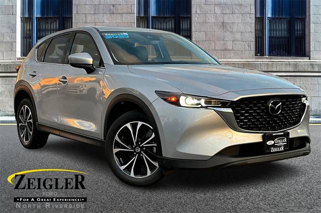 2023 Mazda CX-5 2.5 S Premium Package AWD photo