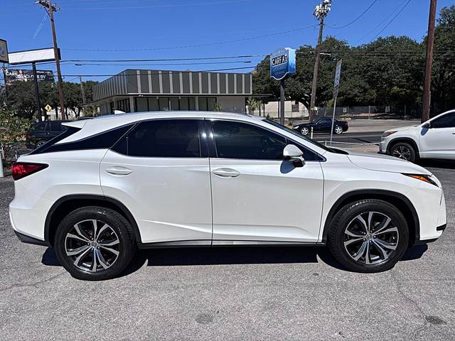 2016 Lexus RX  FWD photo