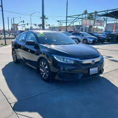 2017 Honda Civic EX FWD photo