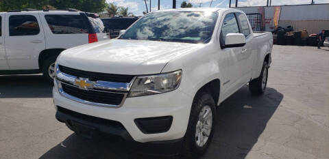 2016 Chevrolet Colorado 2WD LT RWD photo