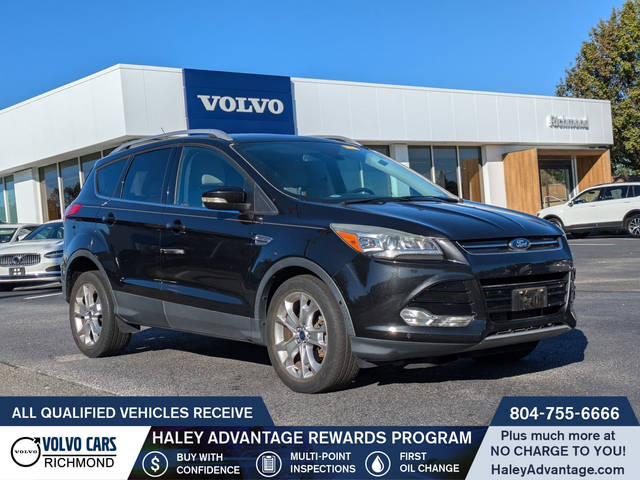 2015 Ford Escape Titanium 4WD photo