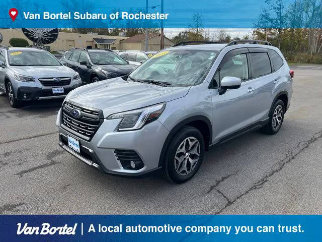 2023 Subaru Forester Premium AWD photo