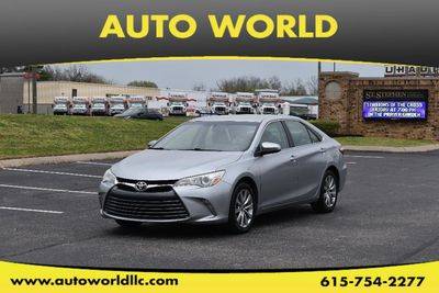 2015 Toyota Camry XLE FWD photo