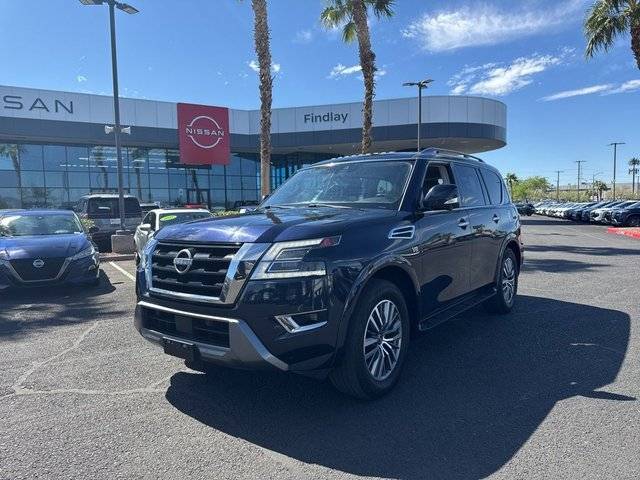 2022 Nissan Armada SL 4WD photo