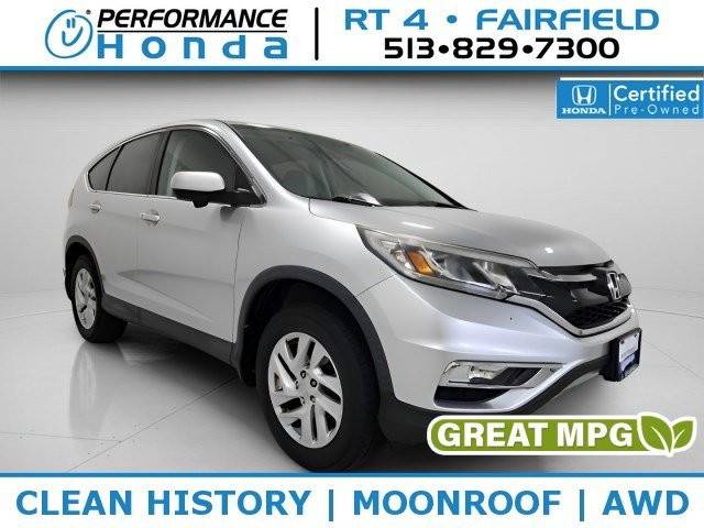 2015 Honda CR-V EX AWD photo