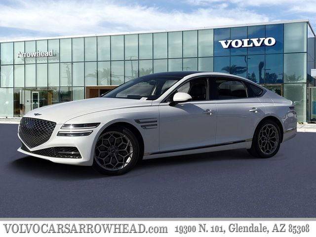 2021 Genesis G80 2.5T AWD photo