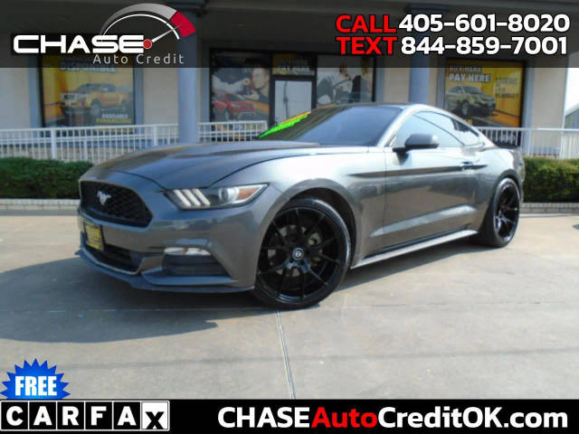 2015 Ford Mustang V6 RWD photo
