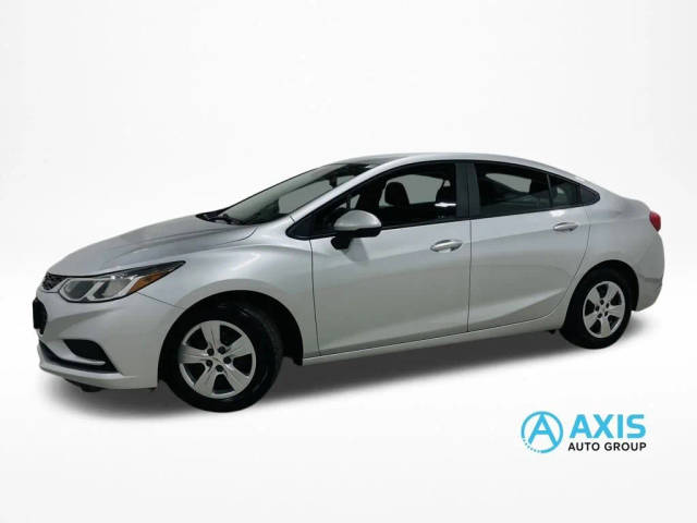 2017 Chevrolet Cruze LS FWD photo