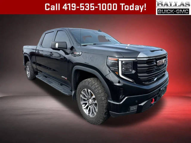 2022 GMC Sierra 1500 AT4 4WD photo