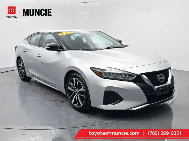 2023 Nissan Maxima SV FWD photo