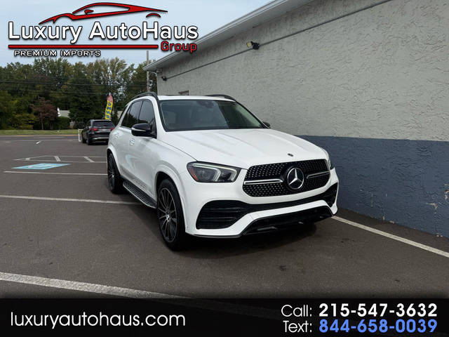 2022 Mercedes-Benz GLE-Class GLE 450 AWD photo