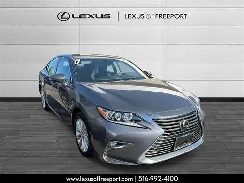 2017 Lexus ES ES 350 FWD photo
