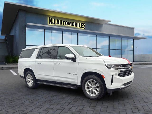 2023 Chevrolet Suburban Premier RWD photo