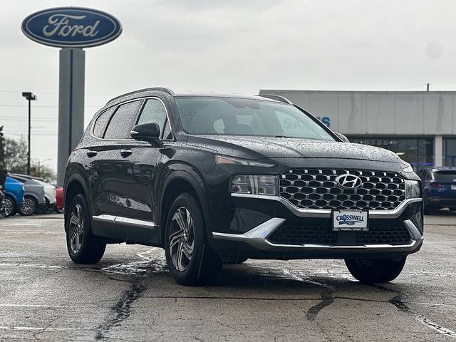 2021 Hyundai Santa Fe SEL AWD photo