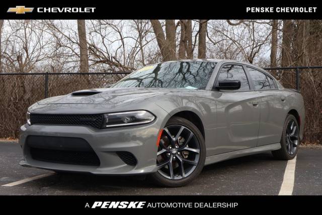 2023 Dodge Charger GT RWD photo