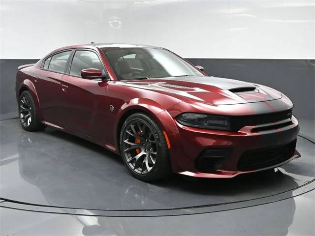 2021 Dodge Charger SRT Hellcat Redeye Widebody RWD photo