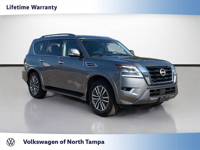 2023 Nissan Armada SL 4WD photo