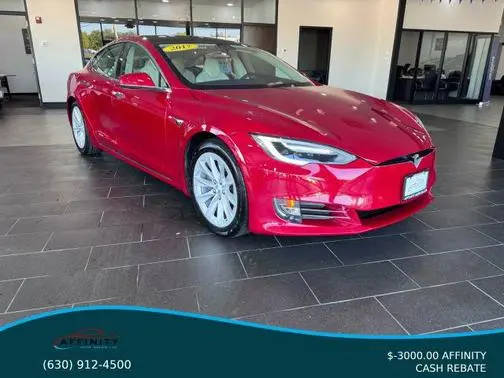 2017 Tesla Model S 100D AWD photo