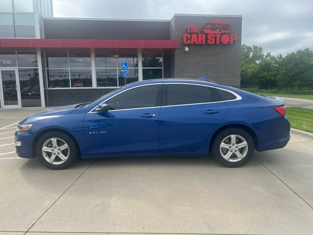 2023 Chevrolet Malibu LT FWD photo