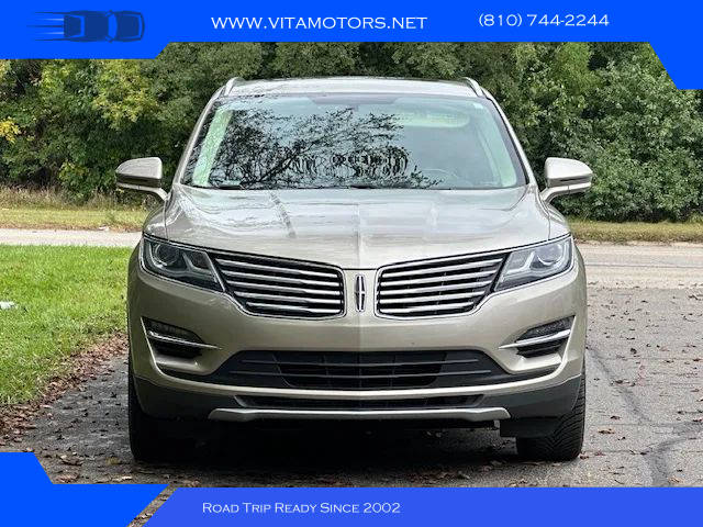 2015 Lincoln MKC  AWD photo
