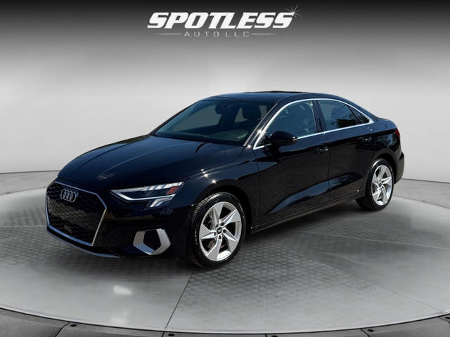 2023 Audi A3 Premium FWD photo