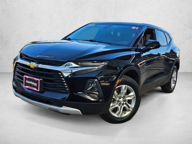 2022 Chevrolet Blazer LT FWD photo