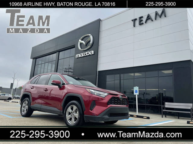 2023 Toyota RAV4 XLE FWD photo