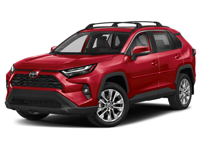 2023 Toyota RAV4 XLE FWD photo