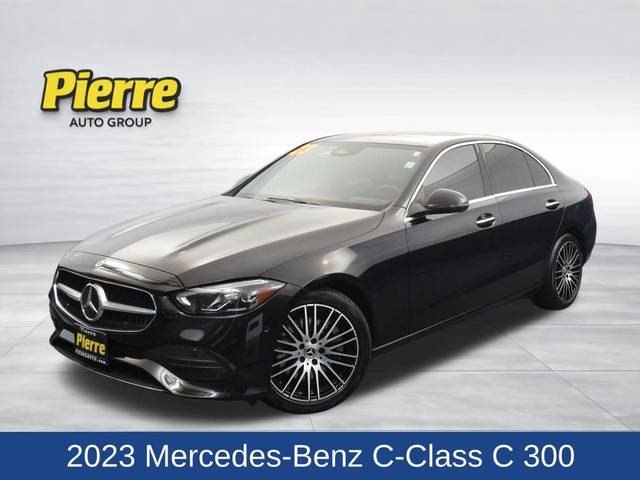 2023 Mercedes-Benz C-Class C 300 RWD photo
