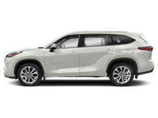 2021 Toyota Highlander Limited FWD photo