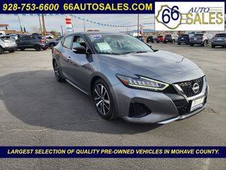 2023 Nissan Maxima SV FWD photo