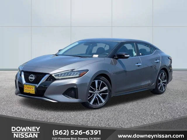 2023 Nissan Maxima SV FWD photo