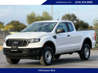 2021 Ford Ranger XL RWD photo