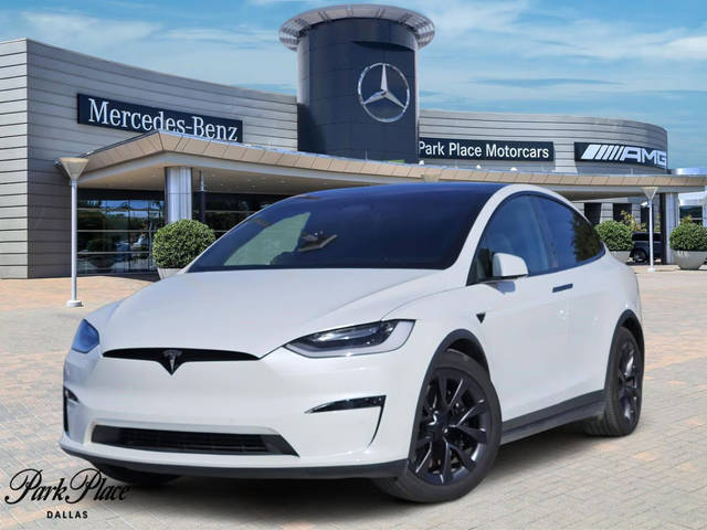 2022 Tesla Model X AWD photo
