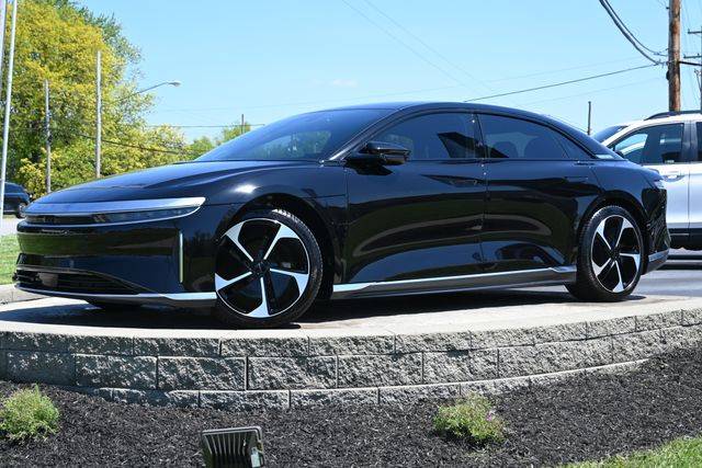2023 Lucid Air Touring AWD photo