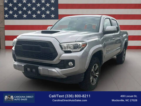 2016 Toyota Tacoma SR5 RWD photo